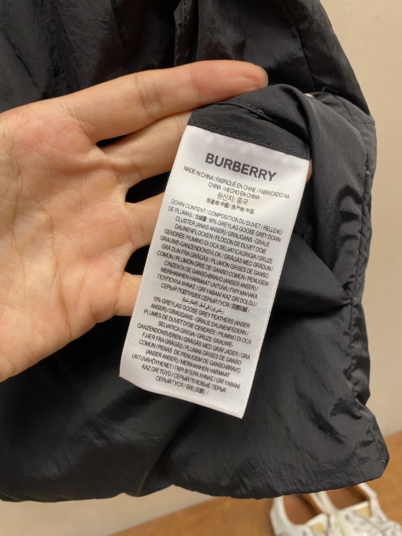 Bv*b*rry down jackets